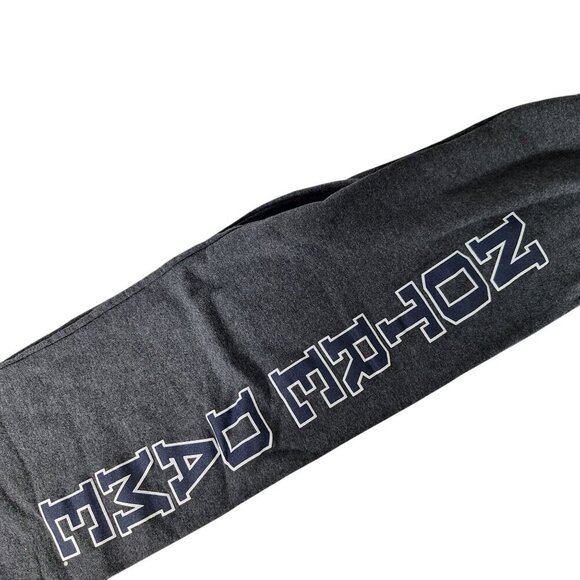 Champion Women's Notre Dame Gray Drawstring XS - Picture 4 of 9